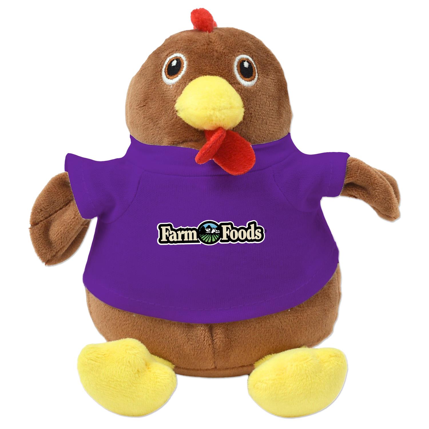 6" Chandler Chicken 3
