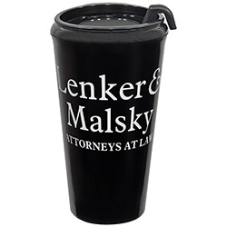 MONTEREY 16 oz Two-Tone Tumbler 53