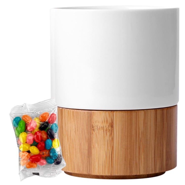 Jelly Bean In Cerabam Mug 5