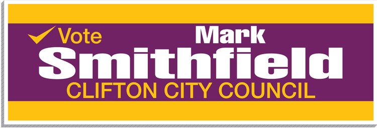 Corrugated Sign (24"x8") 2