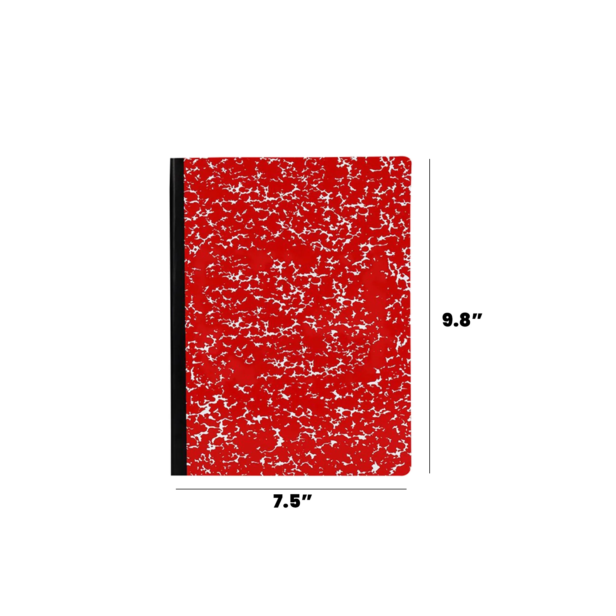 Marble Notebook 8