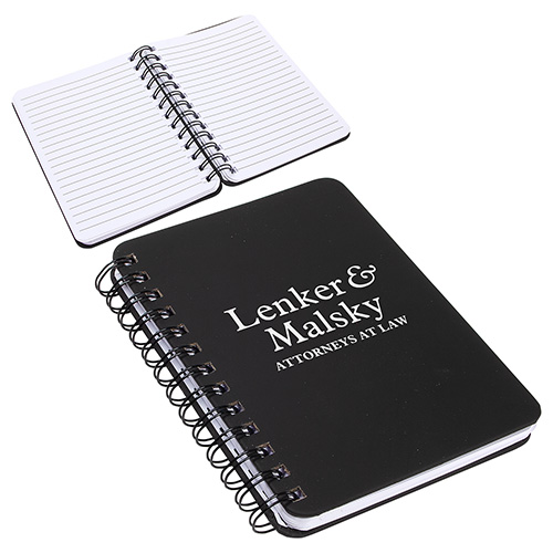 Hefty Hardcover Notebook 7