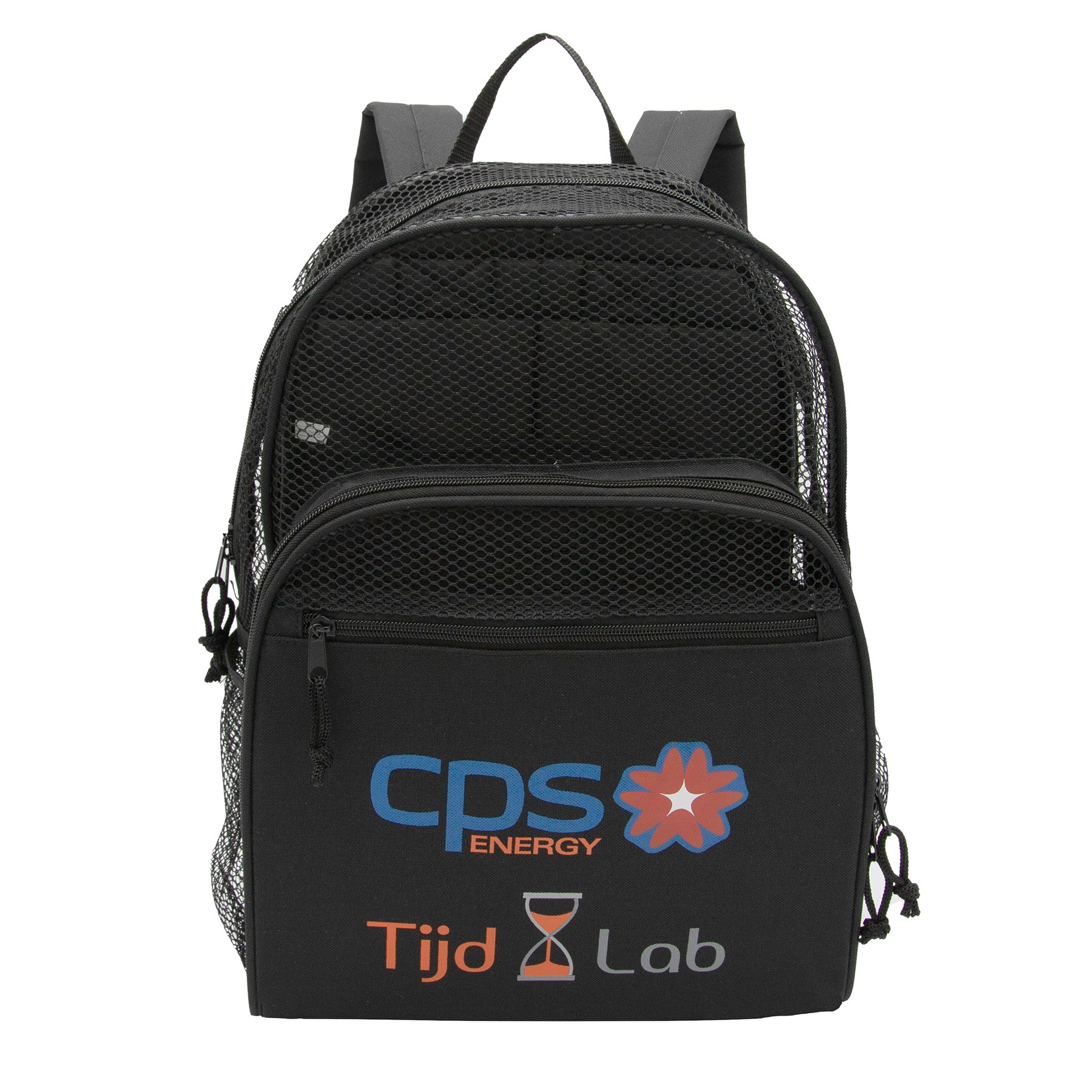Maverick Mesh Backpack 2