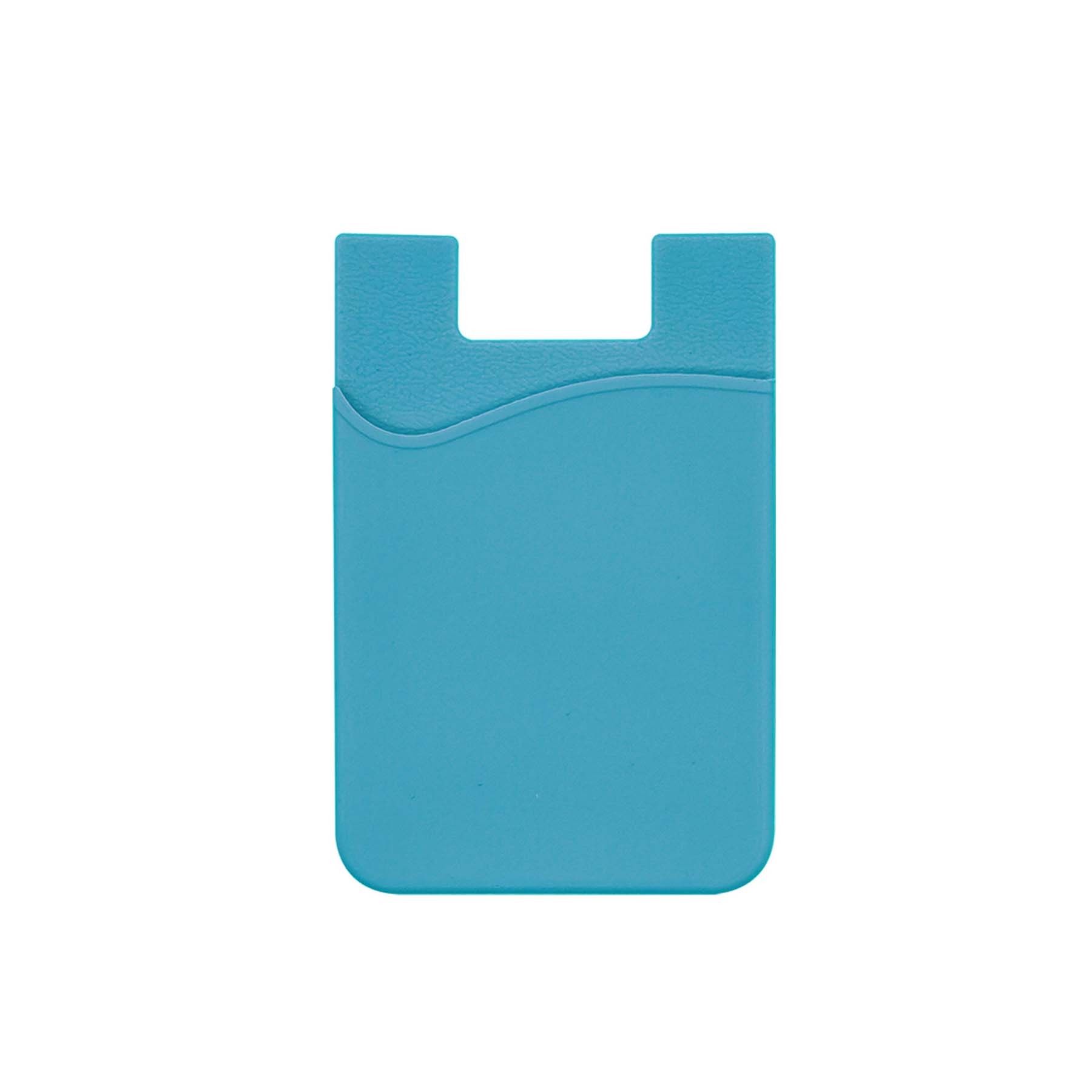 Silicone Smart Phone Wallet 6