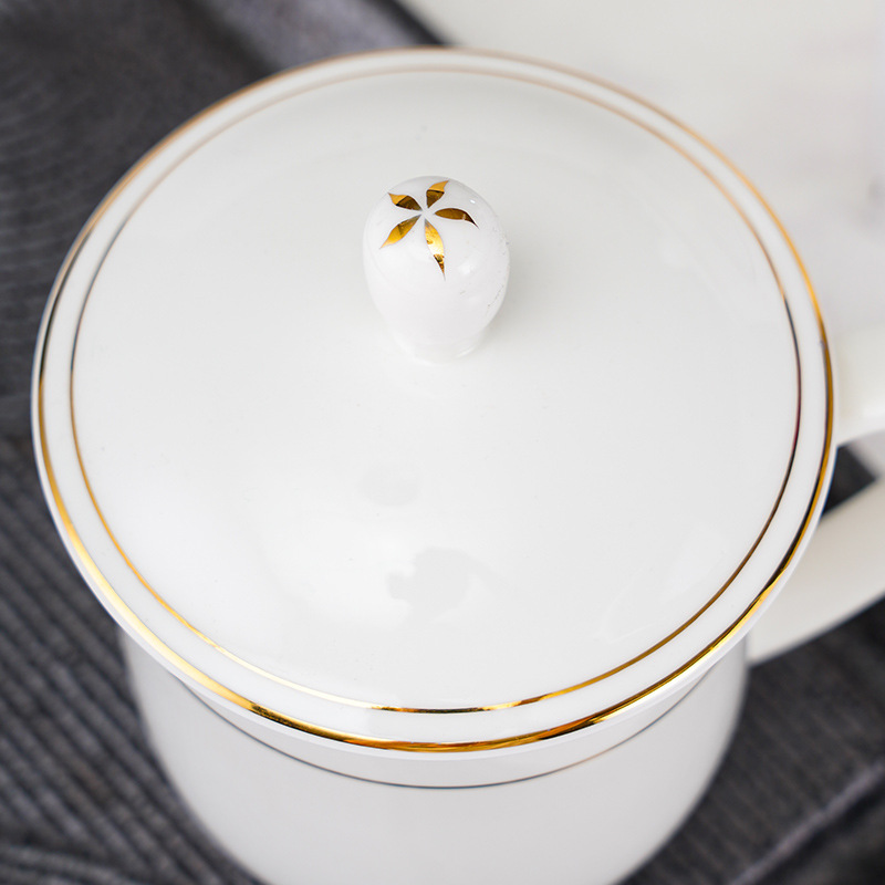 Porcelain Tea Cup 3