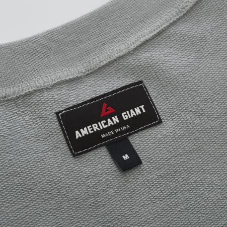 American Giant Everyday Crew Sweatshirt - Women's 44