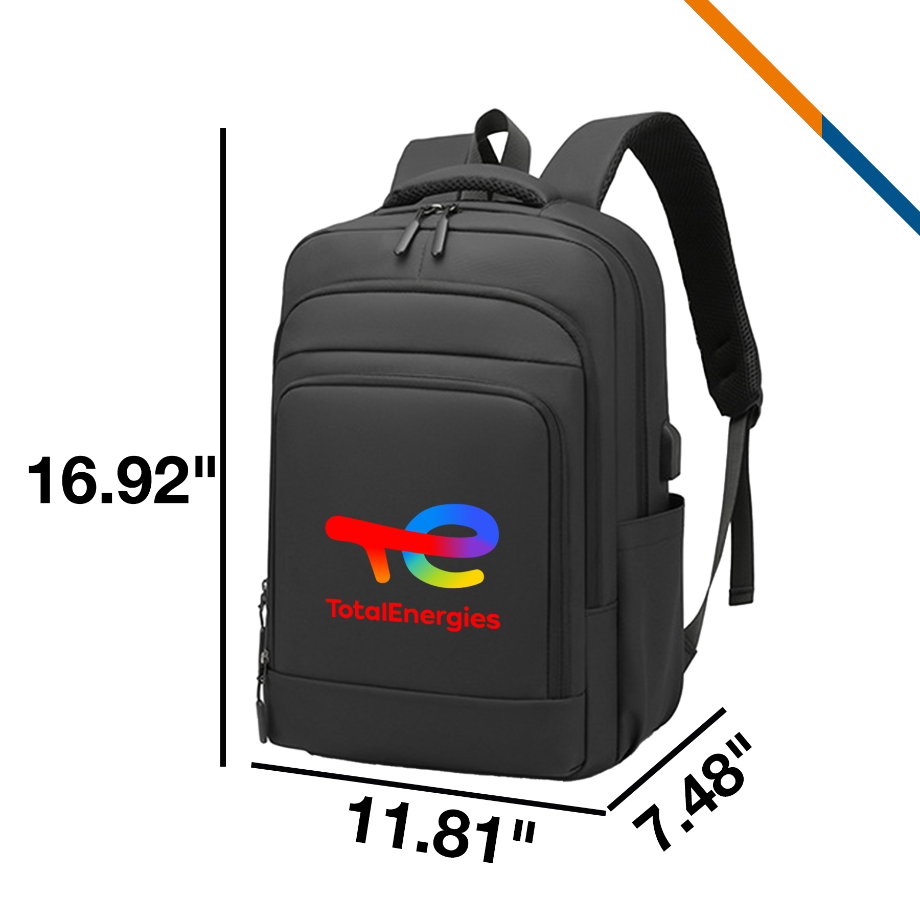 Belor Business Backpack 5