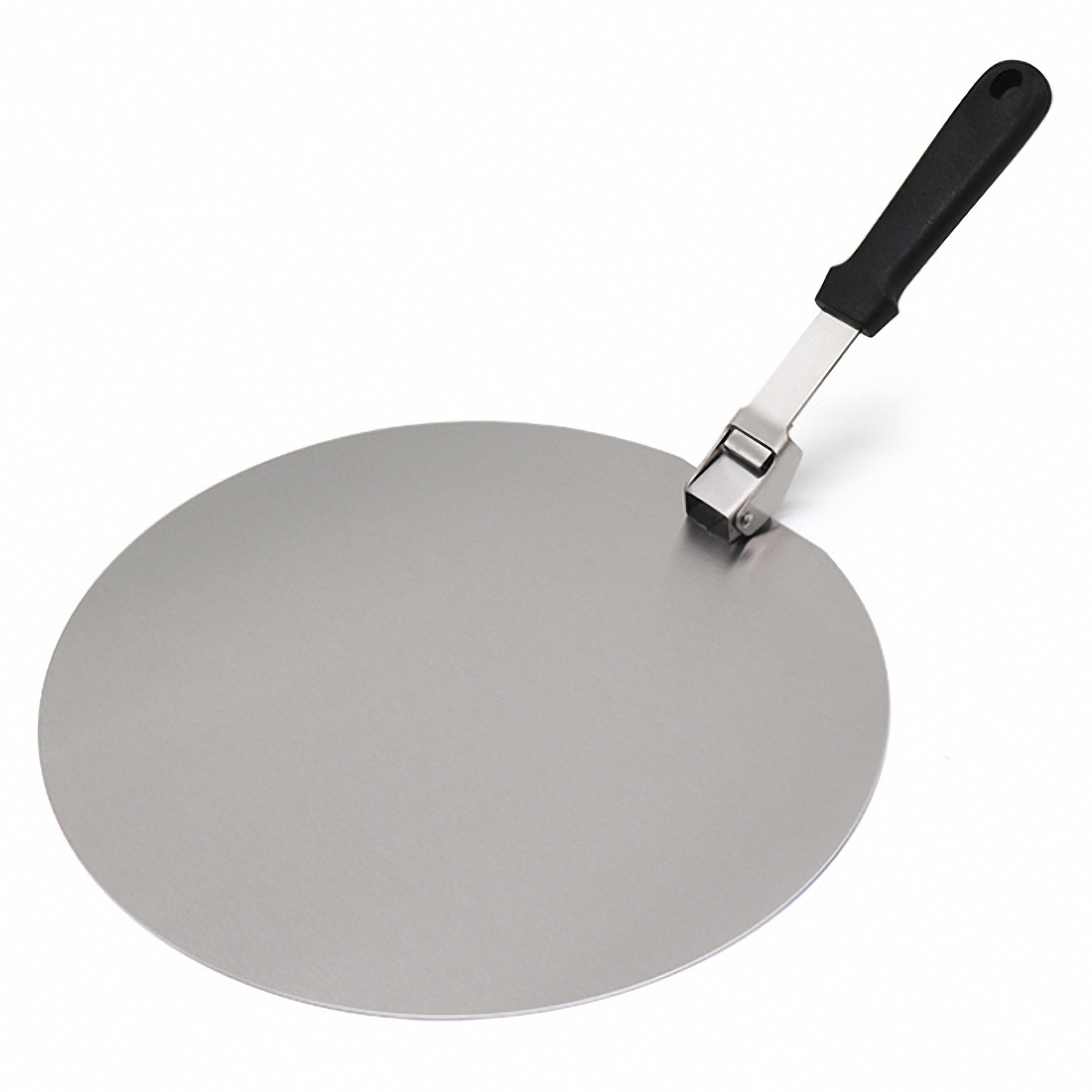 Heavy Duty Stainless Steel Pizza Peel 4