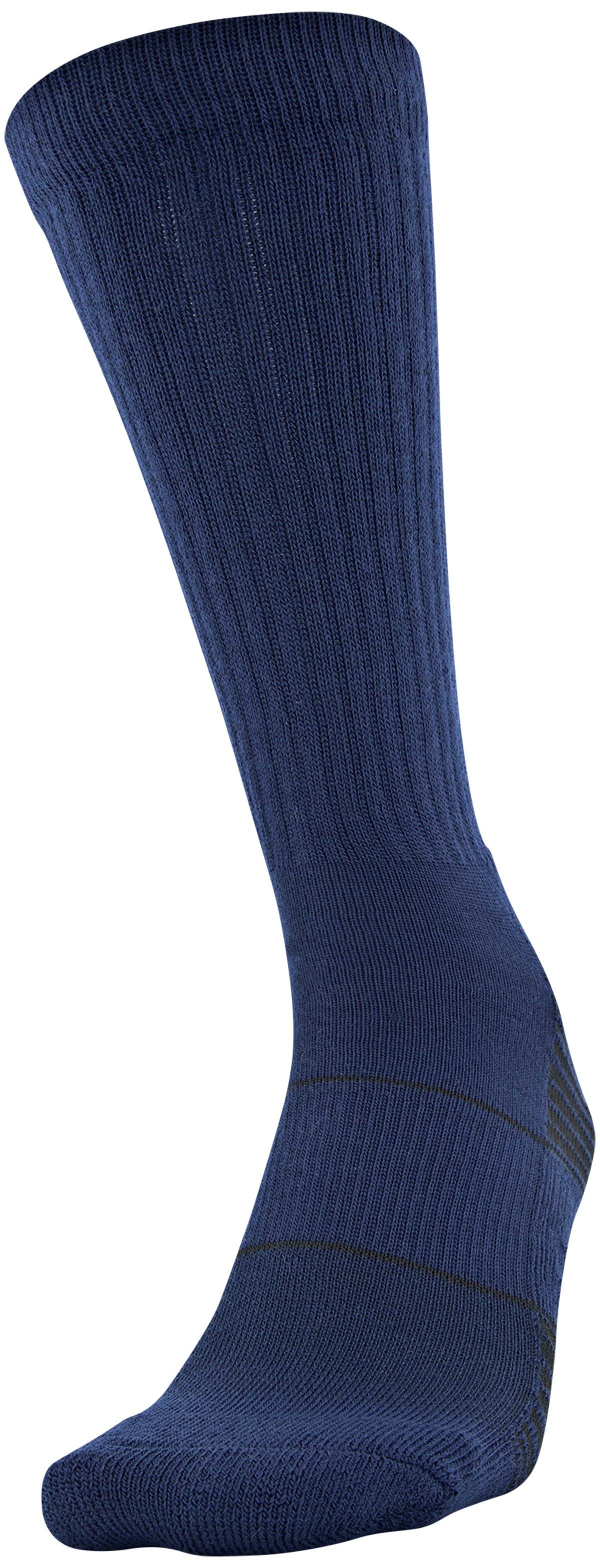 Kids' UA Team Crew Socks  5