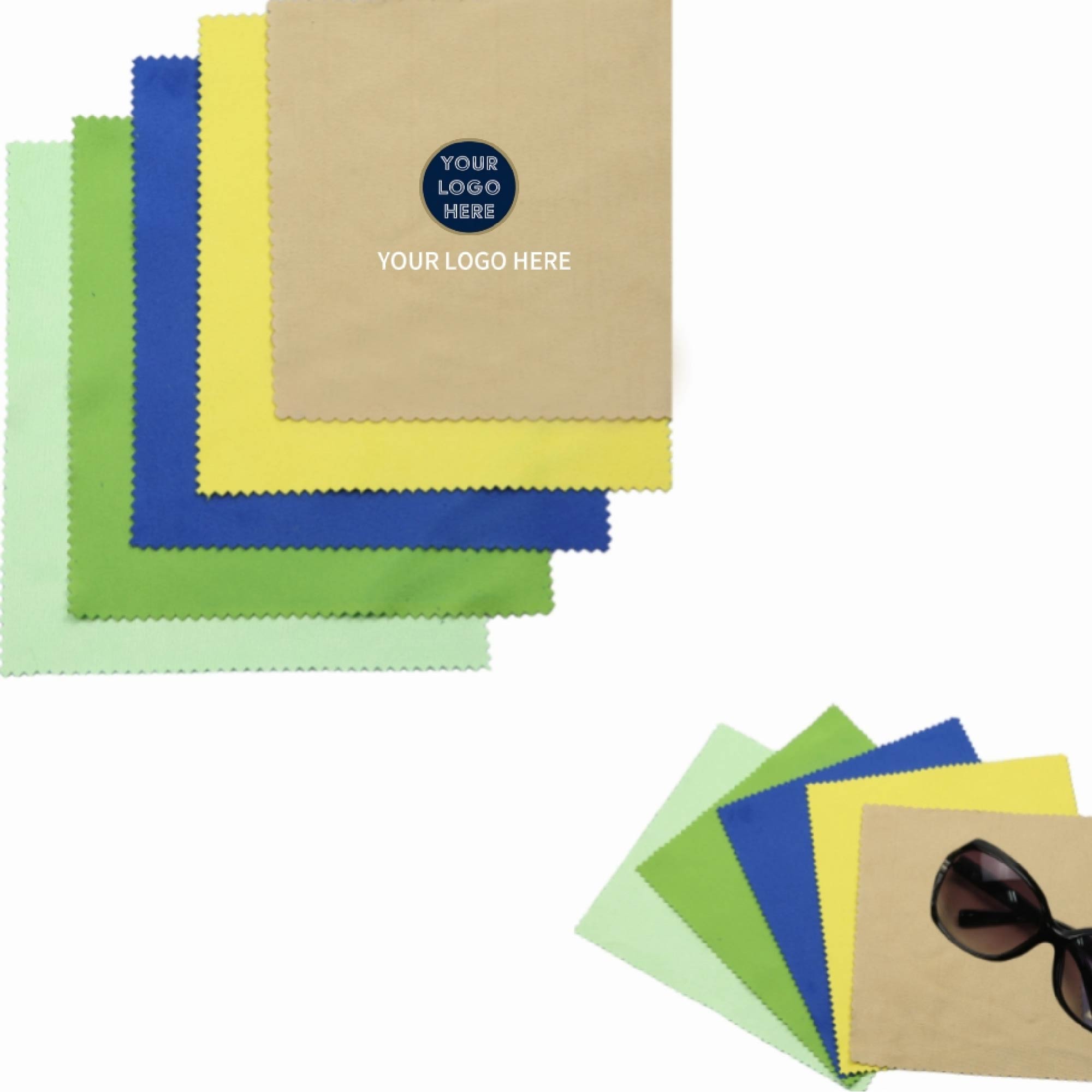 MOQ 50pcs Screen Cleaning Cloth 3