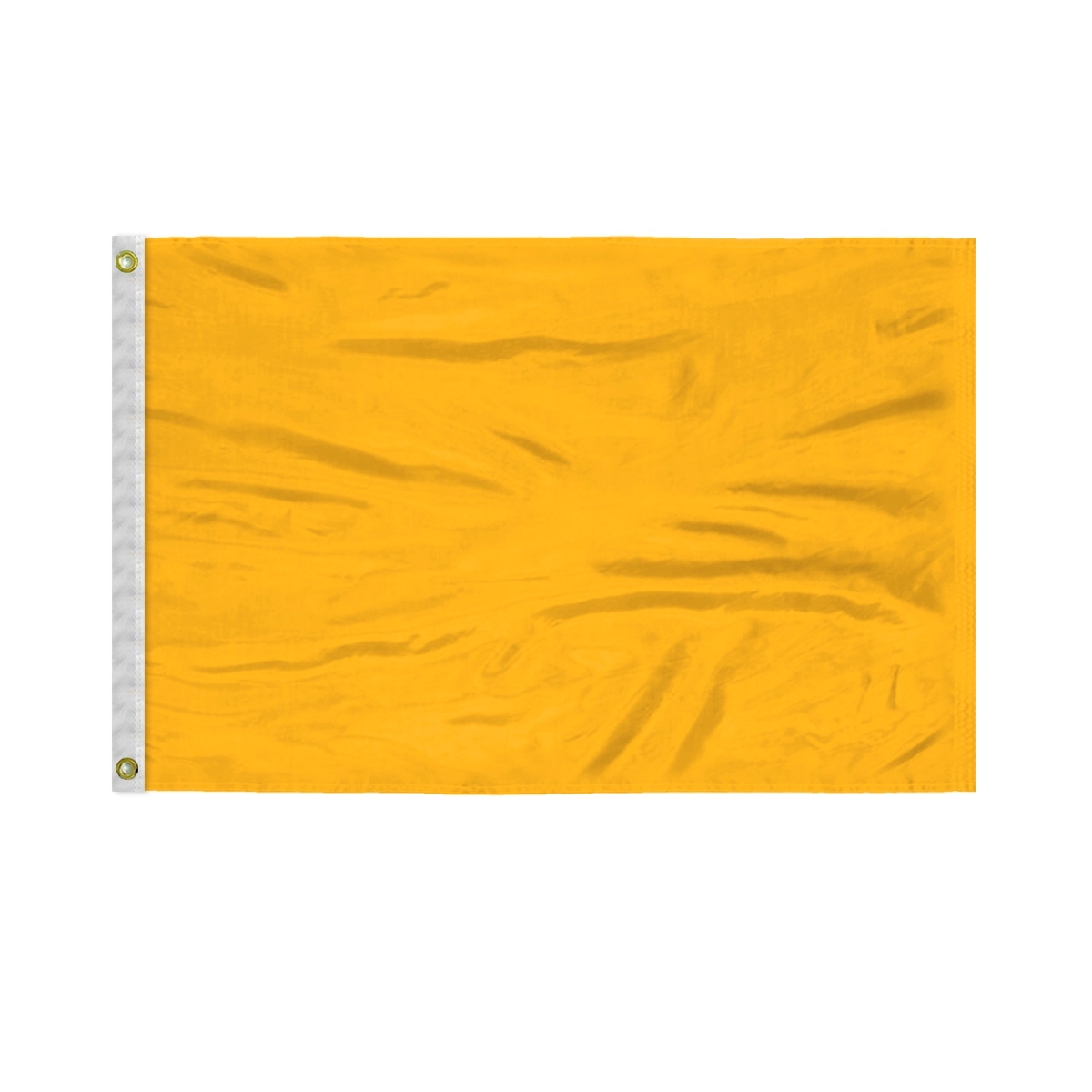 Blank 2' x 3' Silk Poly Flag 4