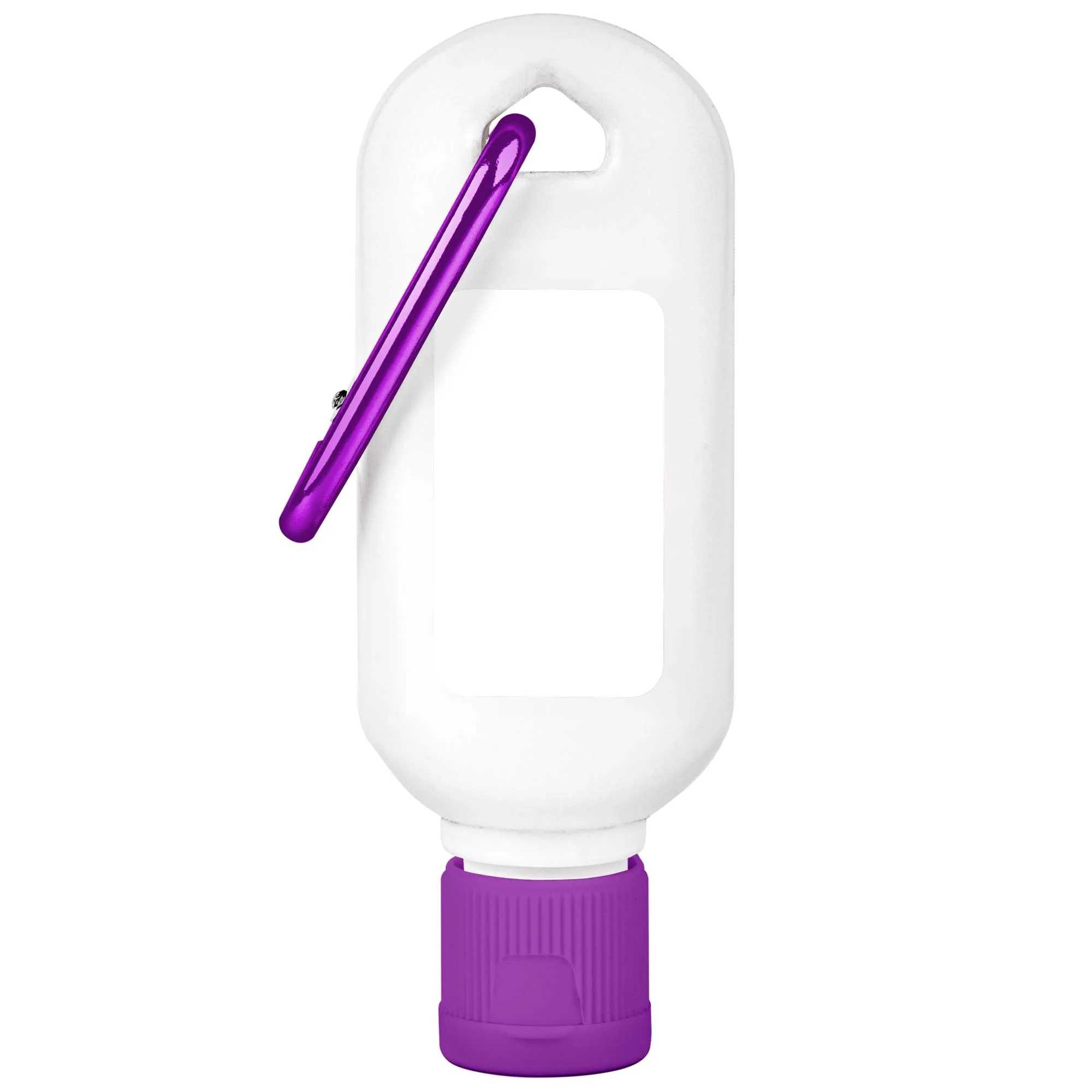 1 oz 30 SPF Carabiner Sunscreen 10