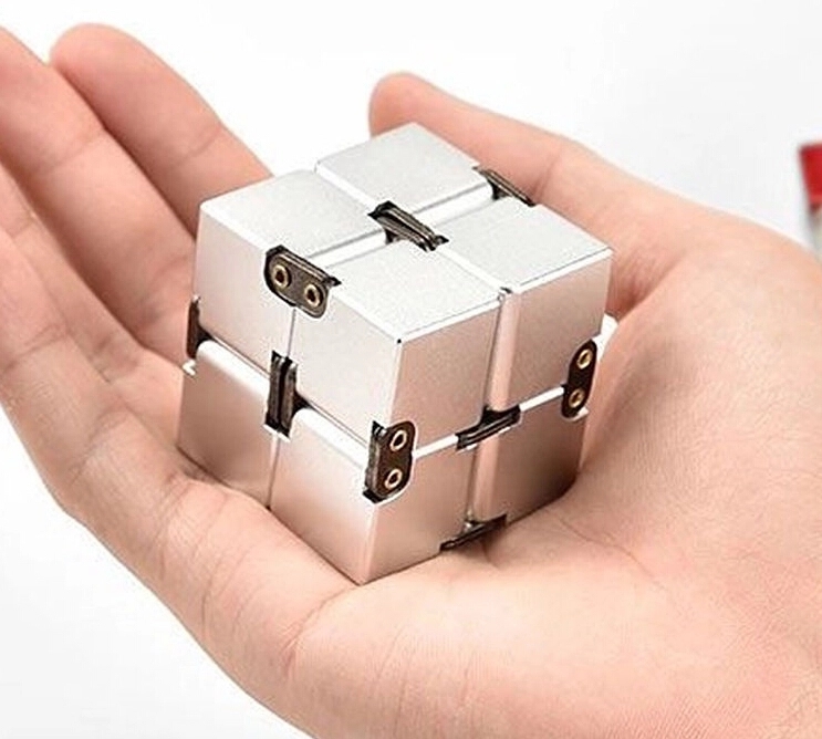 Fidget Infinity Cube 2