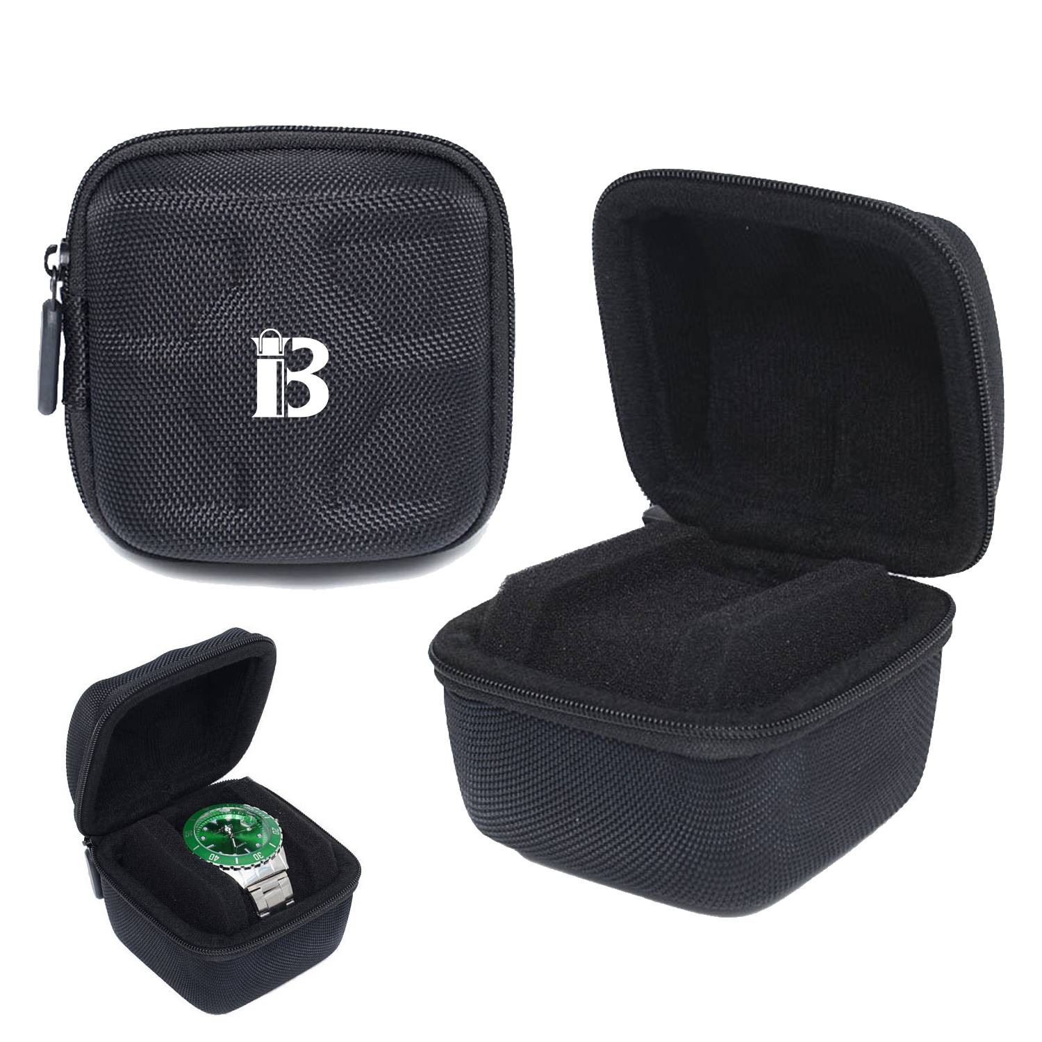Portable EVA Watch Storage Case 4