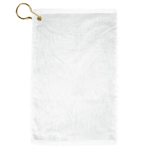 Color Fusion™ Golf Towel 14
