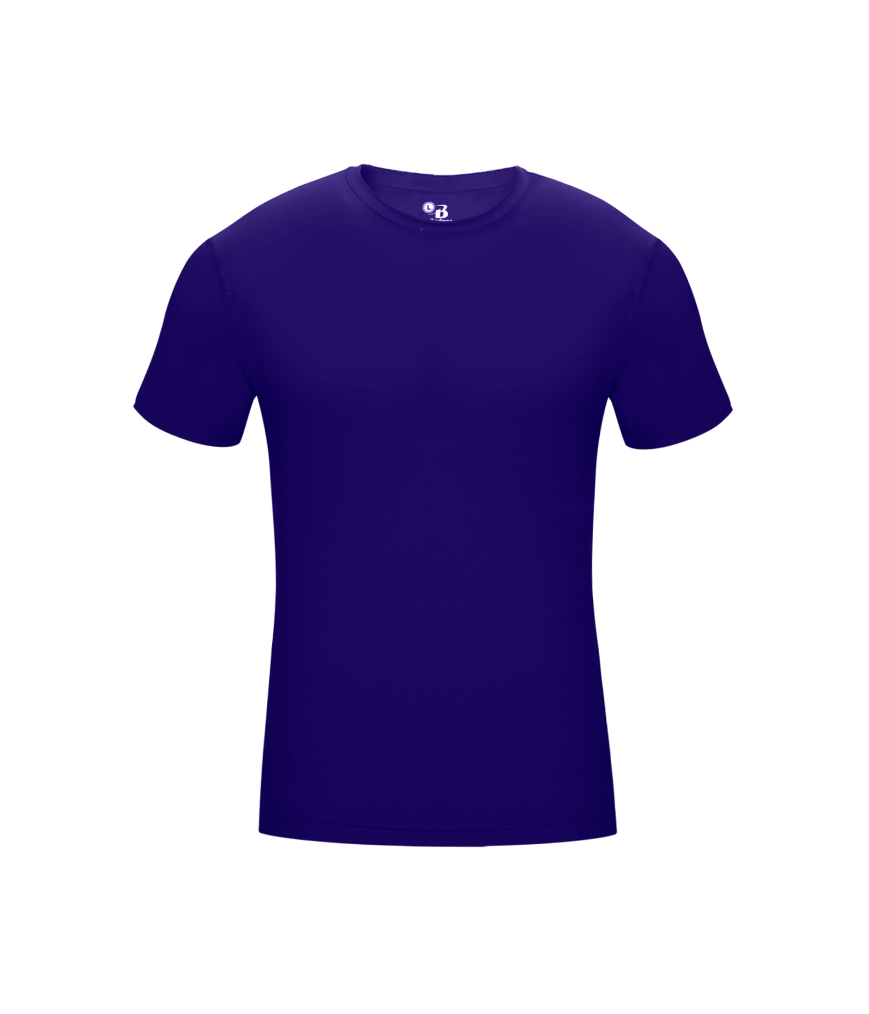 YOUTH PRO COMPRESSION CREW 4