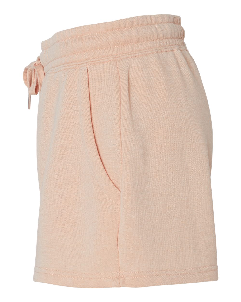 Women's Lightweight California Wave Wash Fleece Shorts - PRM20SRT 18