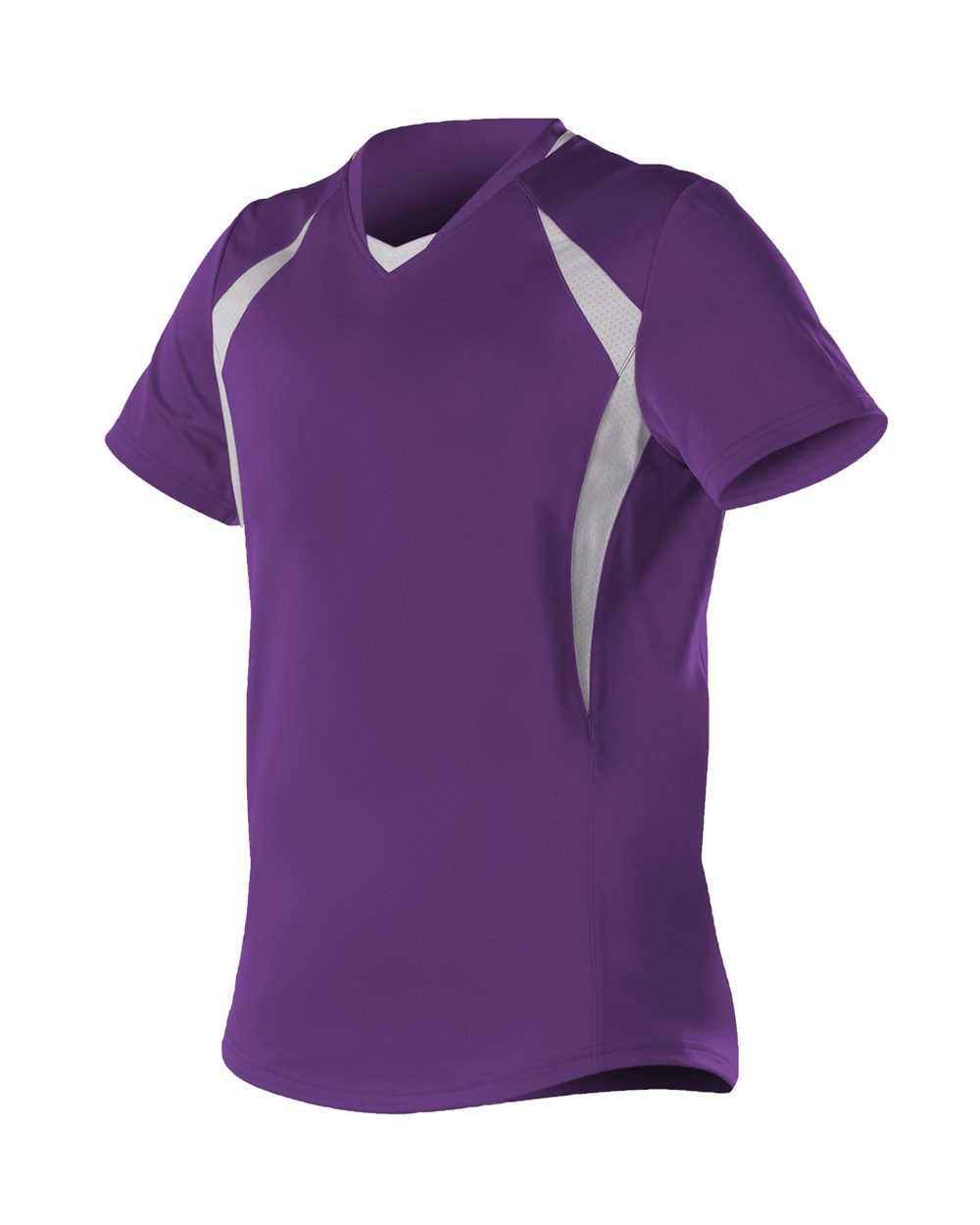 Girls' Short Sleeve Fastpitch Jersey - 552JG 18