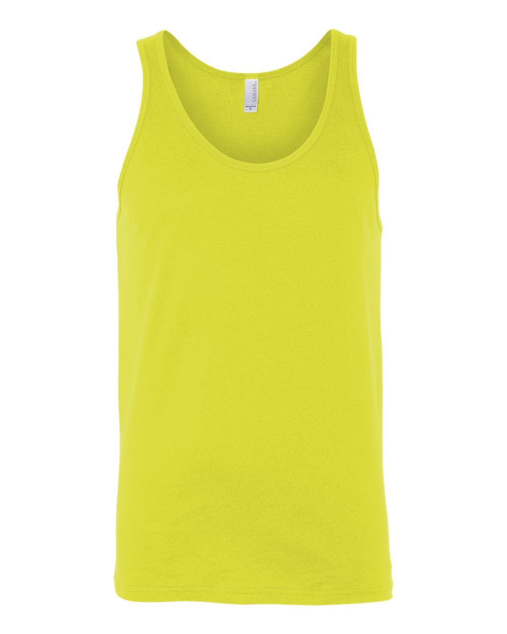 Unisex Heather CVC Tank - 3480CVC 35