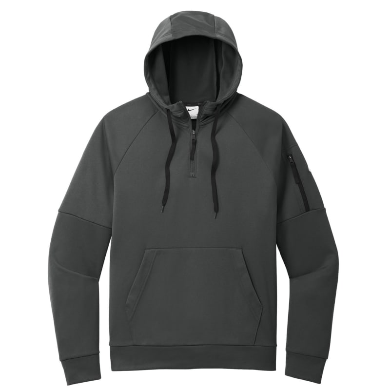 Nike Therma-FIT Pocket 1/4-Zip Fleece Hoodie 2