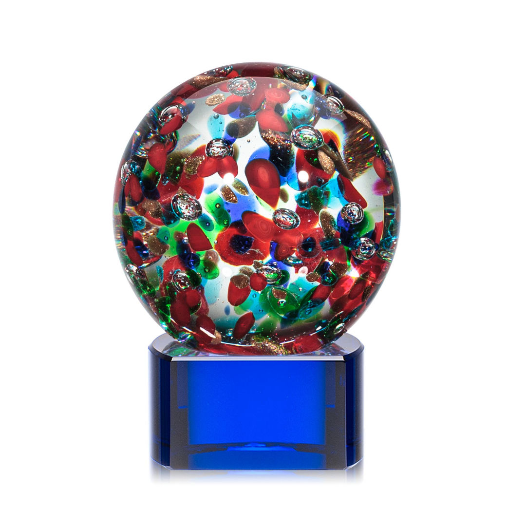 Fantasia Award on Paragon Base - Blue 10