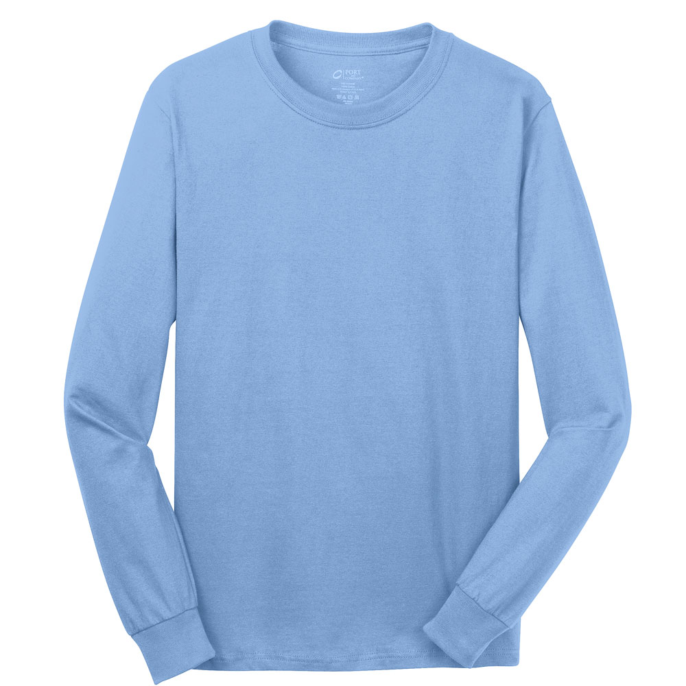 5.4 oz 100% Cotton T-Shirts 54