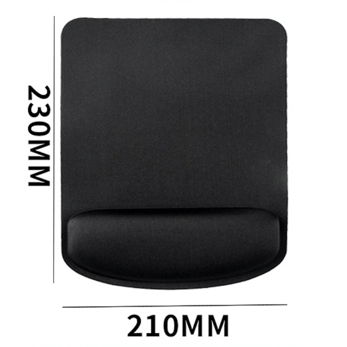 Ergonomic Mouse Pad with Wrist Rest 5