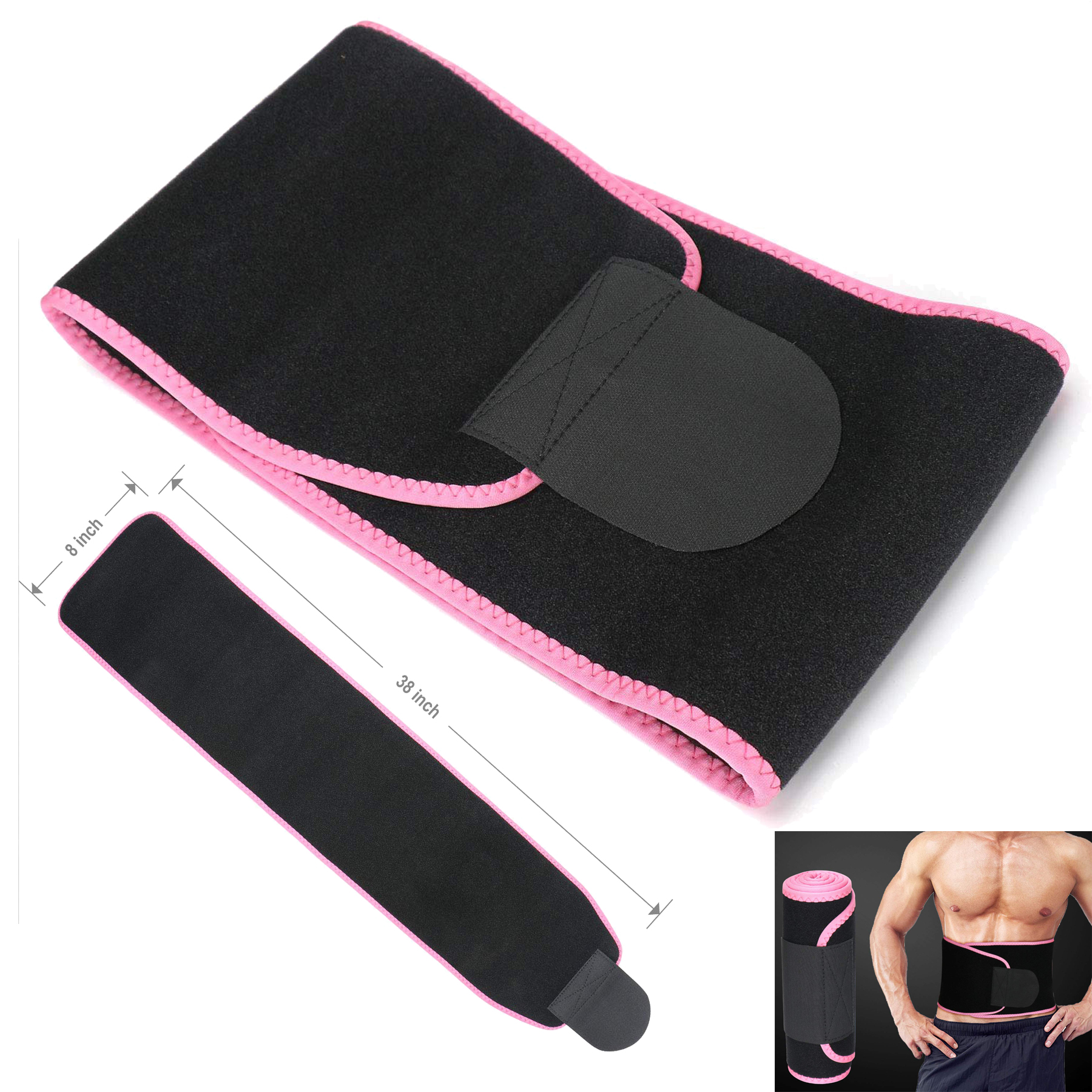 Waist Trainer Belt 2