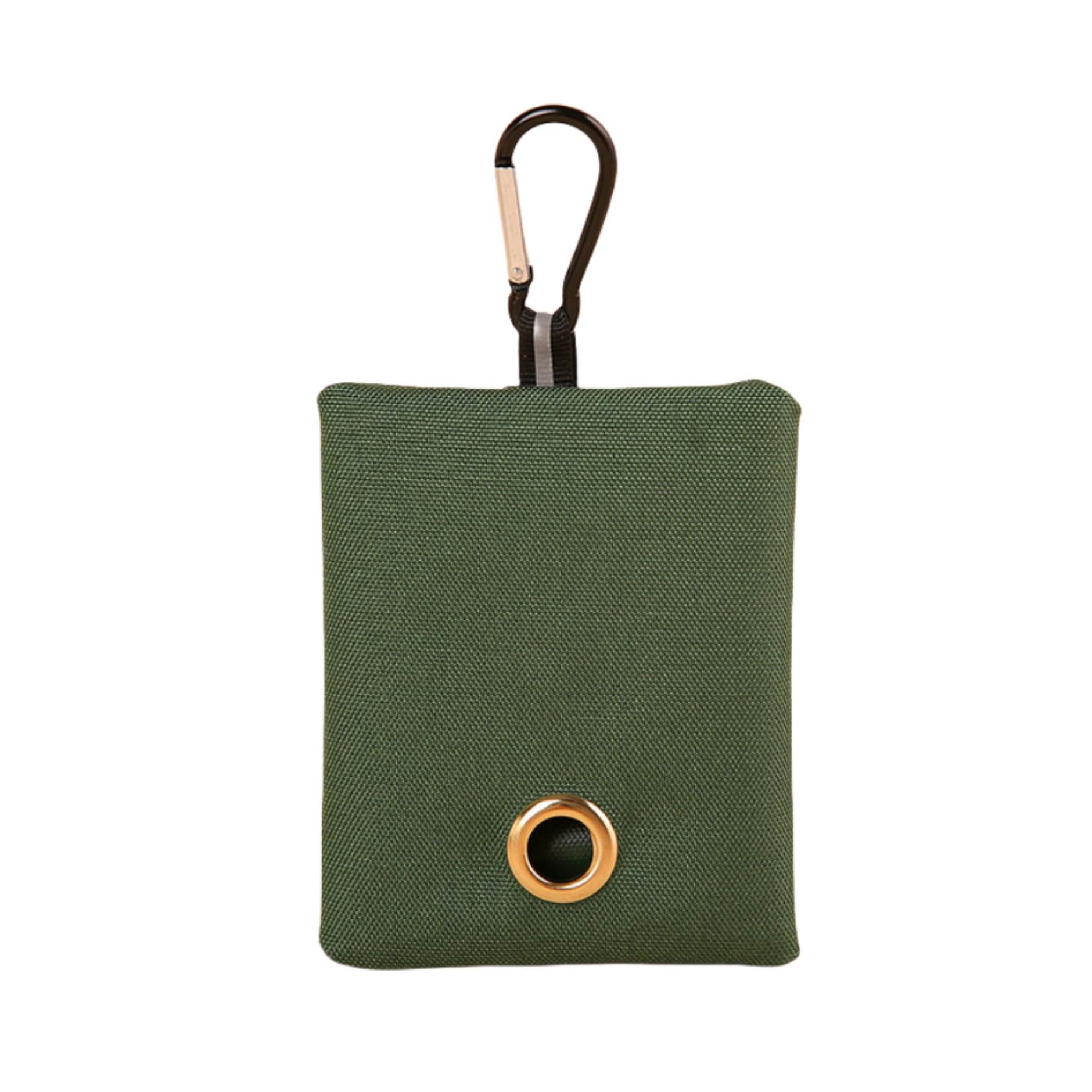 Dog Poop Bag Dispenser with Clip 4