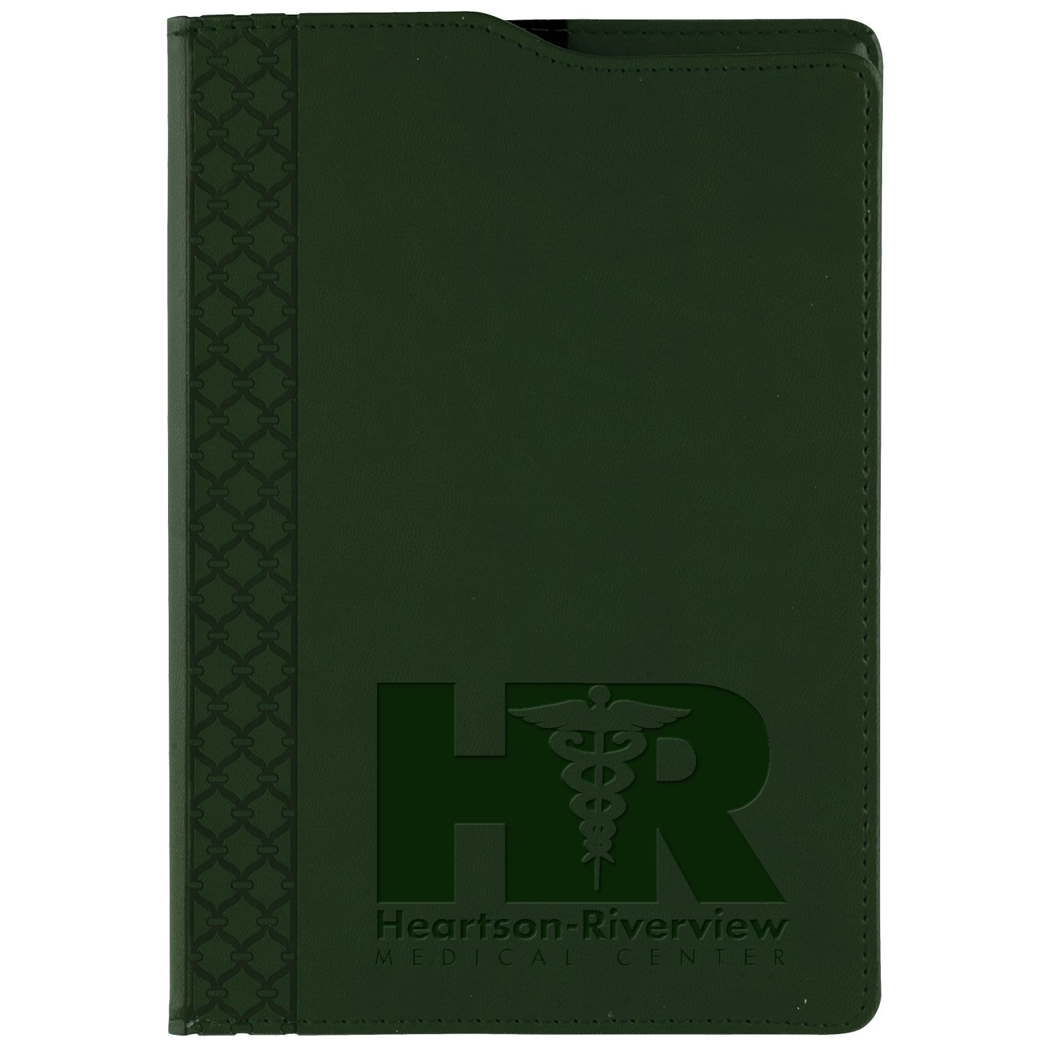 MONTABELLA JOURNAL 5.85 X 8.75 DEBOSSED 20