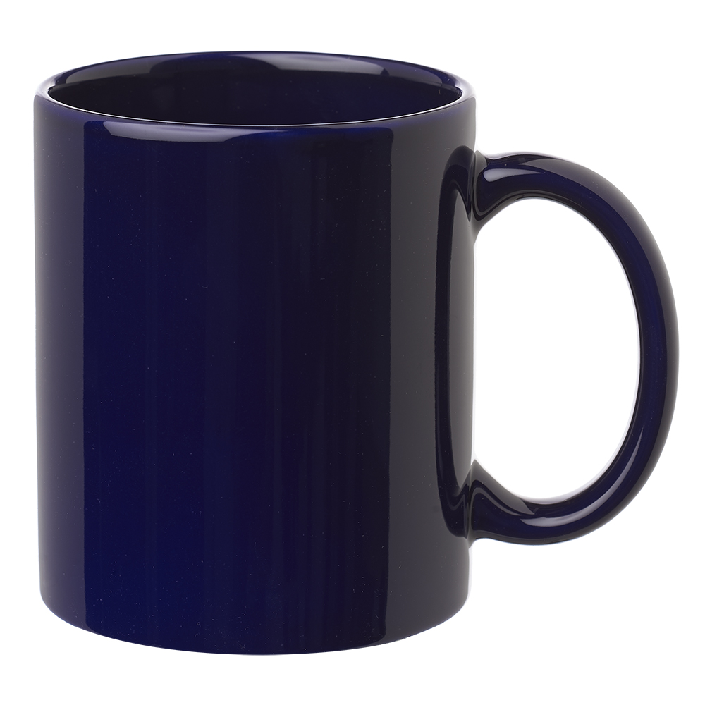 11 oz. Traditional Ceramic Coffee Mugs 1