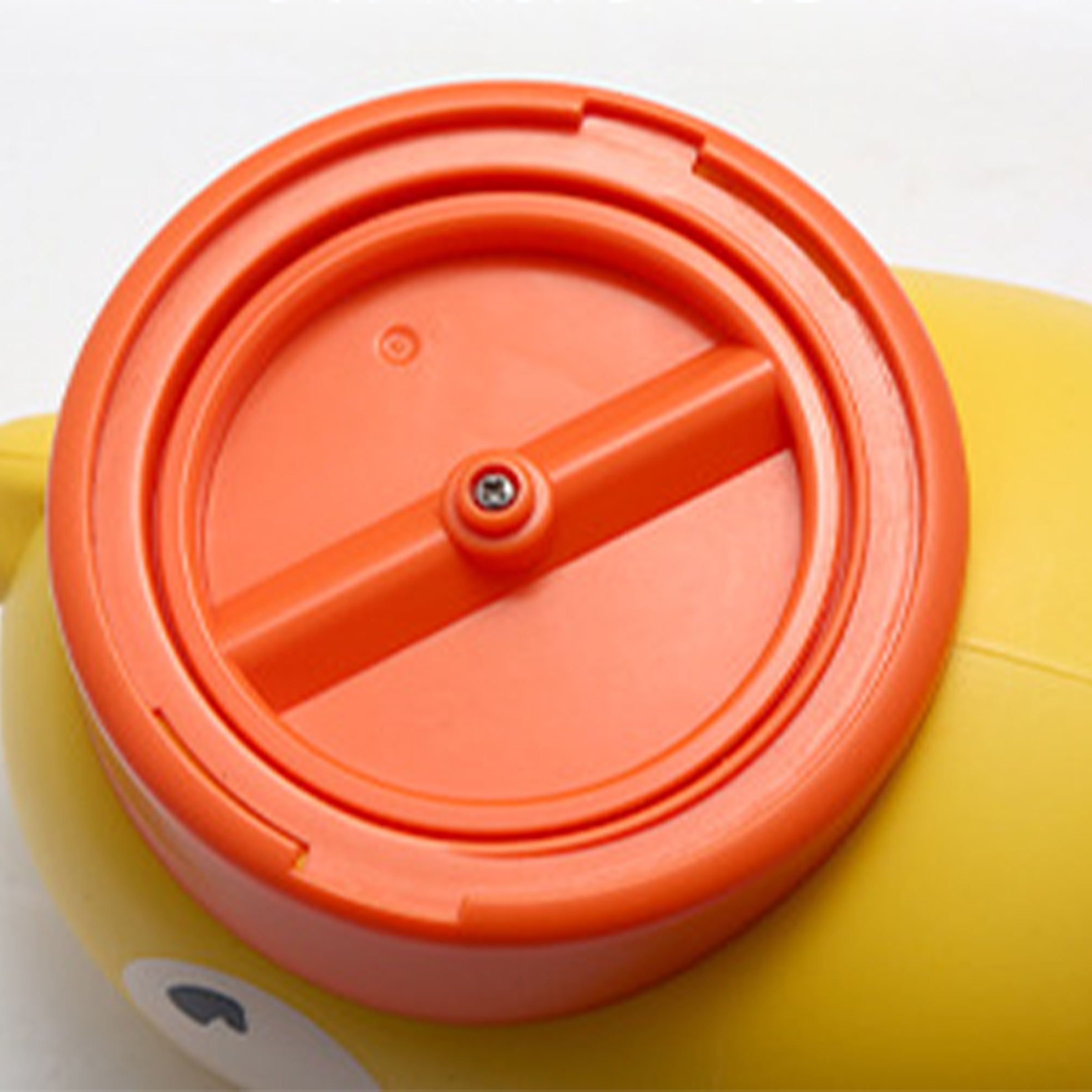 Abs Press And Rotate The Pet Food Dispenser 2