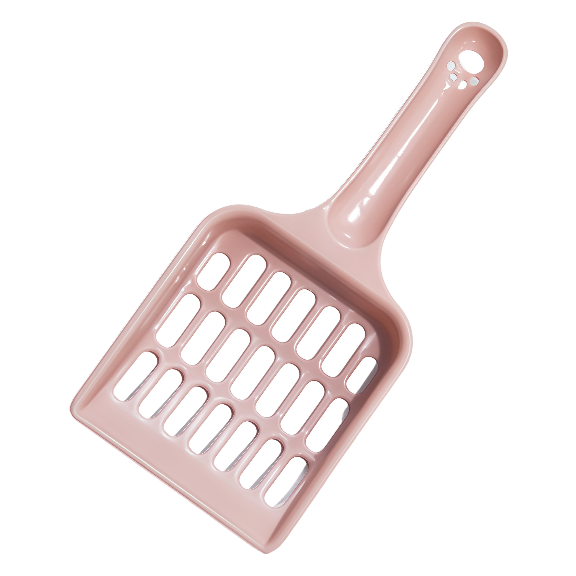 Plastic Cat Litter Scoop with Fine Holes 4