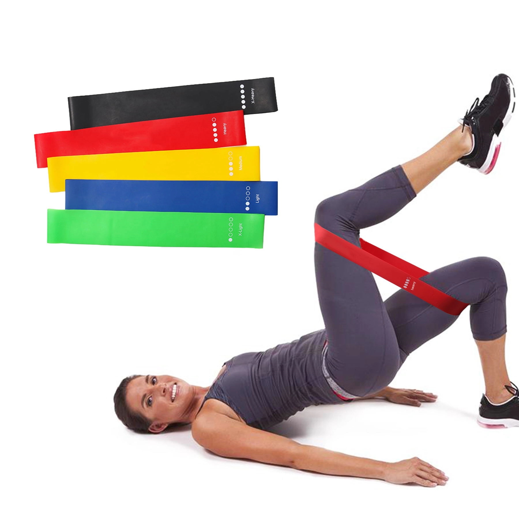 Resis Tance Bend 4
