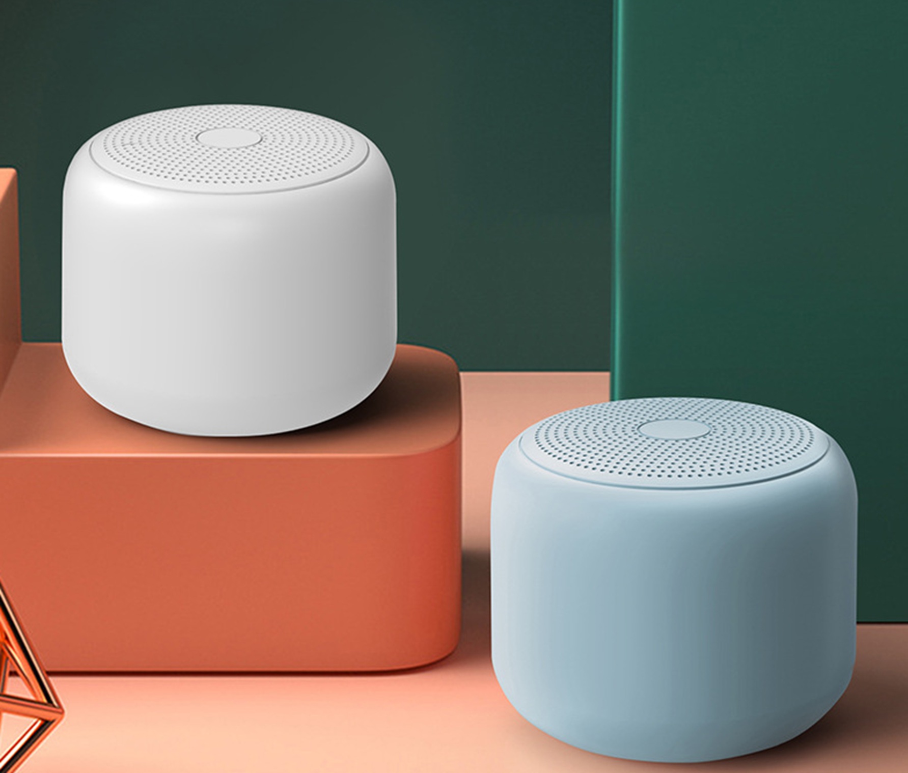 Portable Wireless Mini Bluetooth Speaker 3