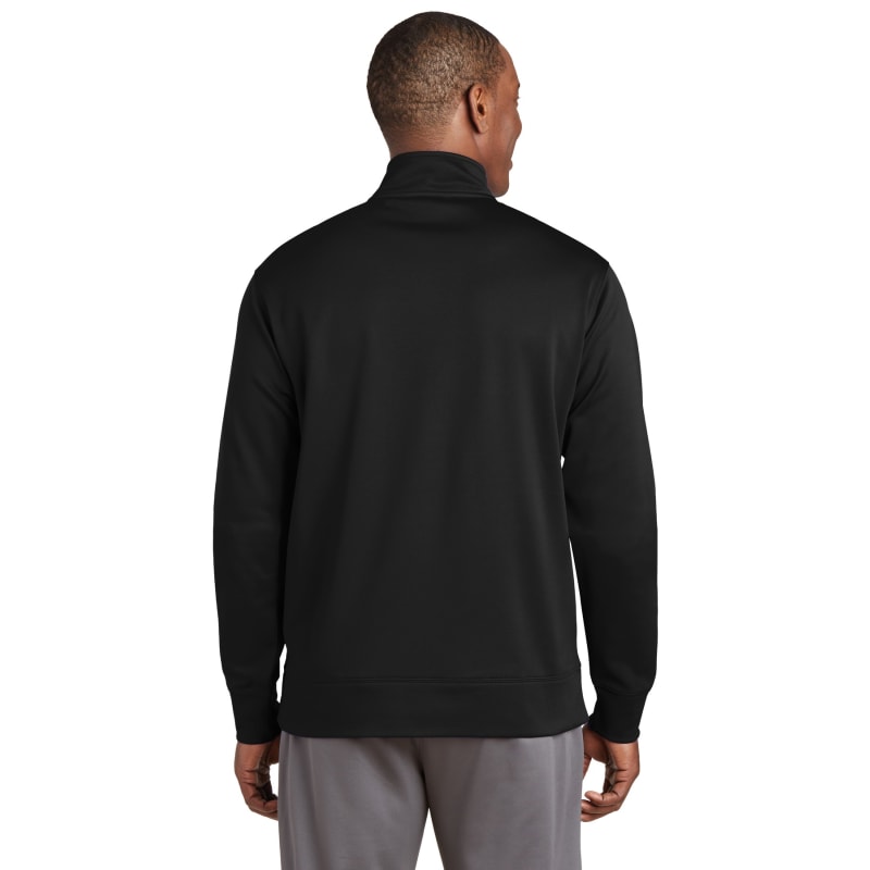 Sport-Tek Sport-Wick Fleece Full-Zip Jacket. 34