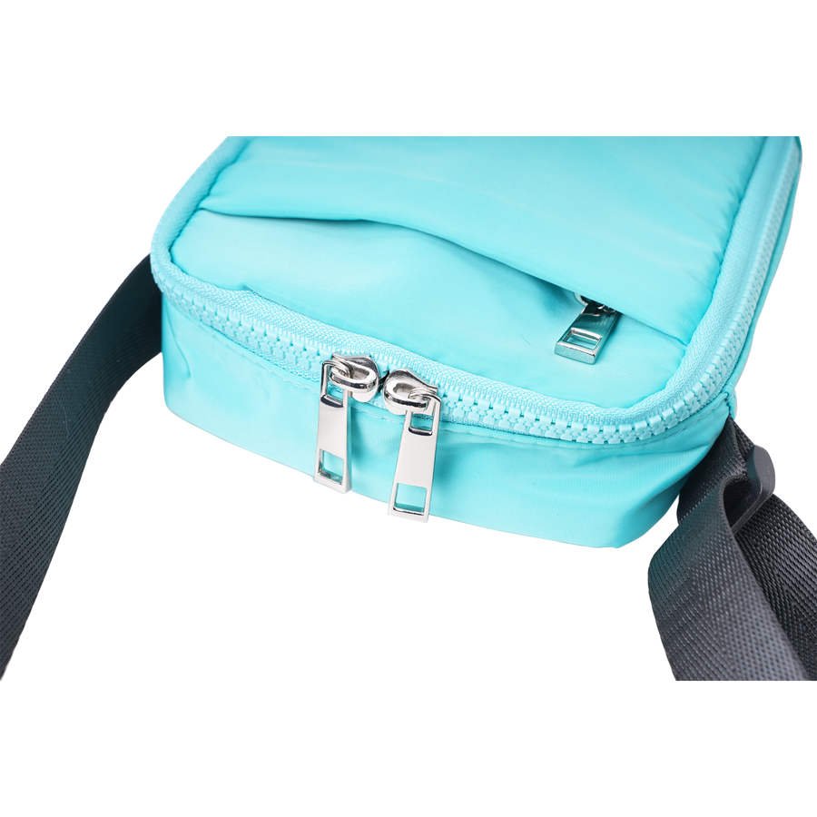 290D Nylon Twill Handy Crossbody 1.5L 1