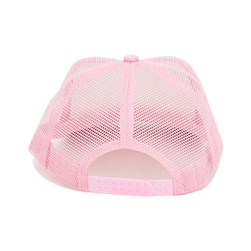 5 Panel Mesh Back Trucker Cap 5
