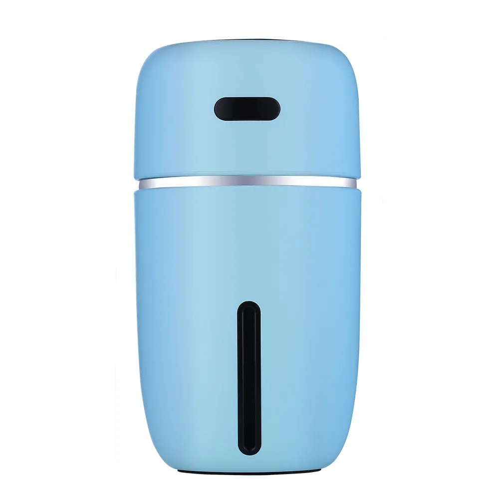 Mini USB Air Purifier Humidifier 4