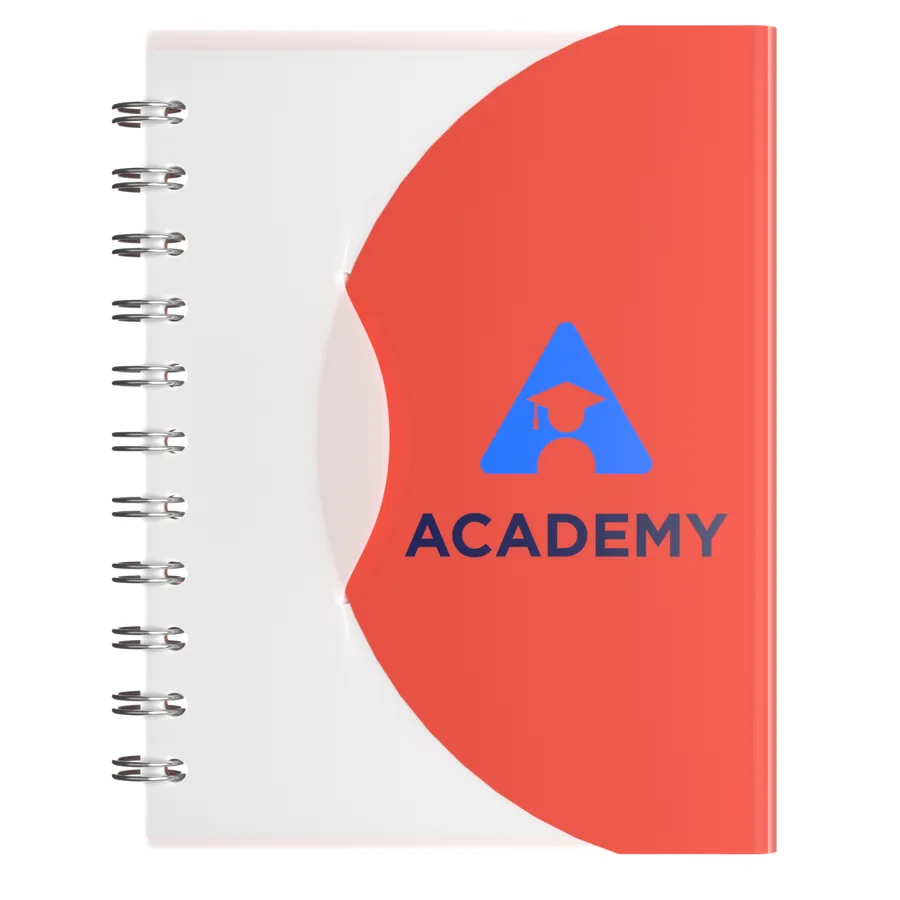 Mini Spiral Notebook 2