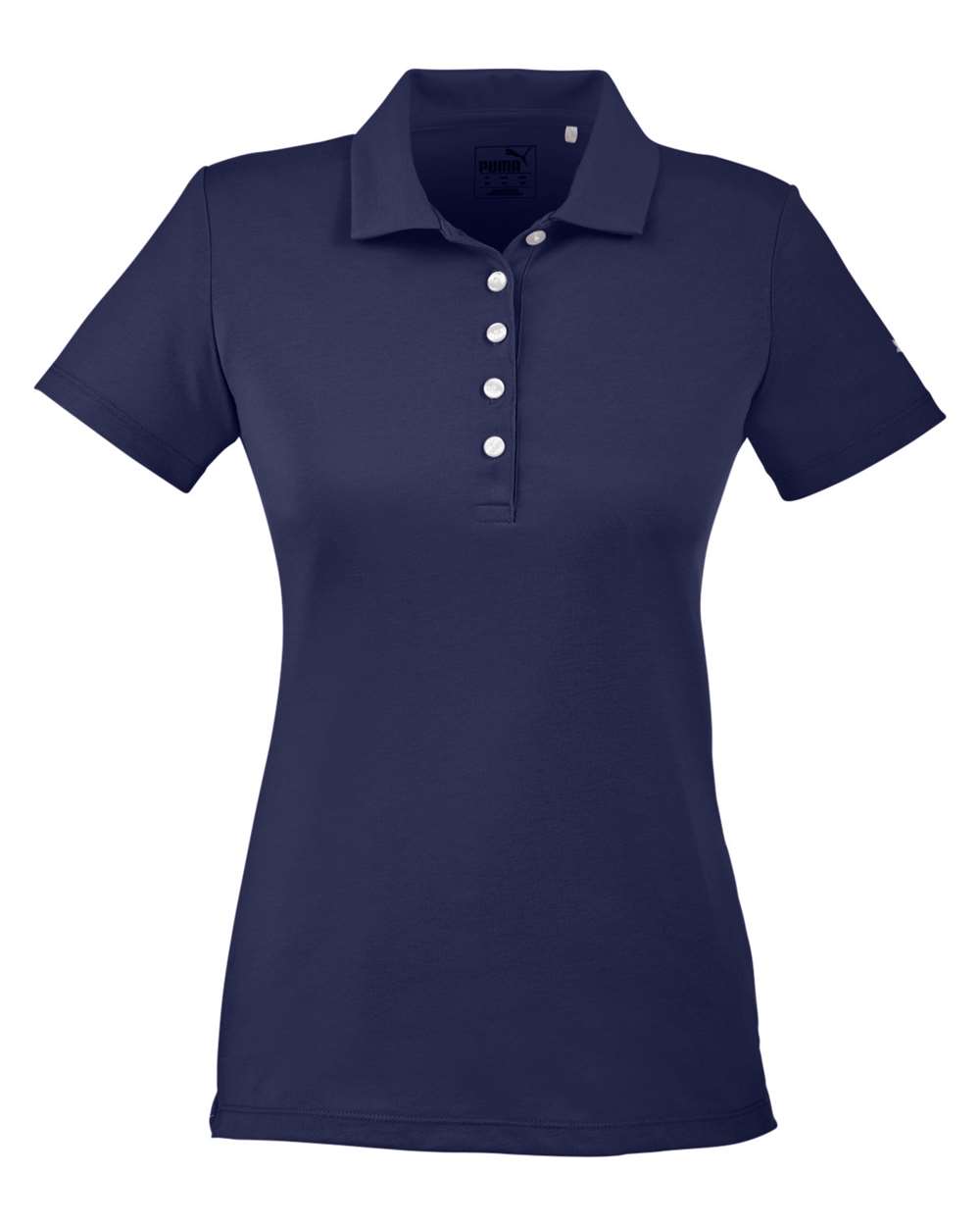 Women's Fusion Polo - 596921 41
