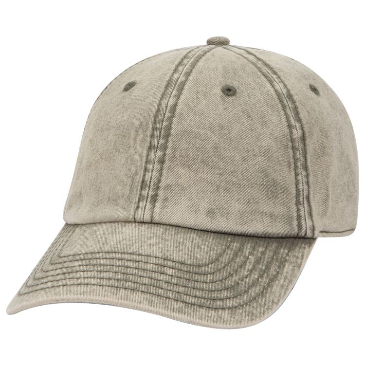 OTTO CAP® 6 Panel Low Profile Dad Hat 19