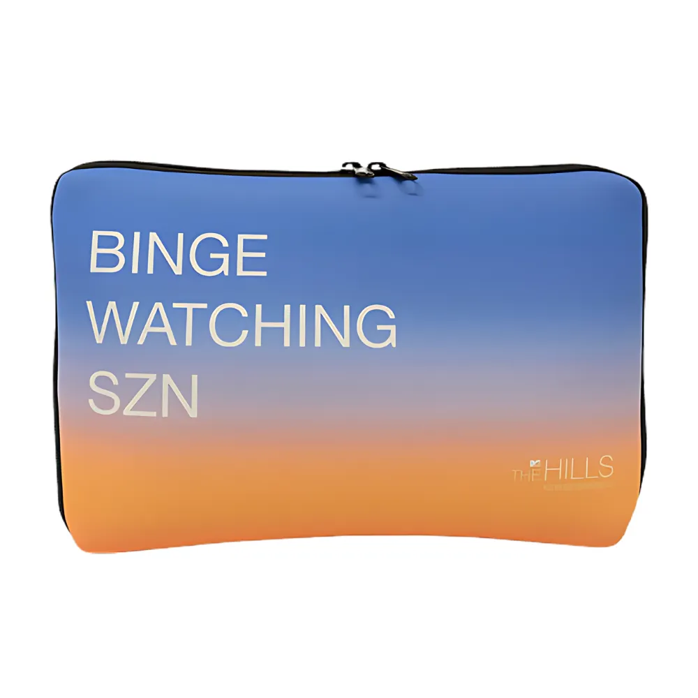 Full-Color Customized Laptop Sleeve 8