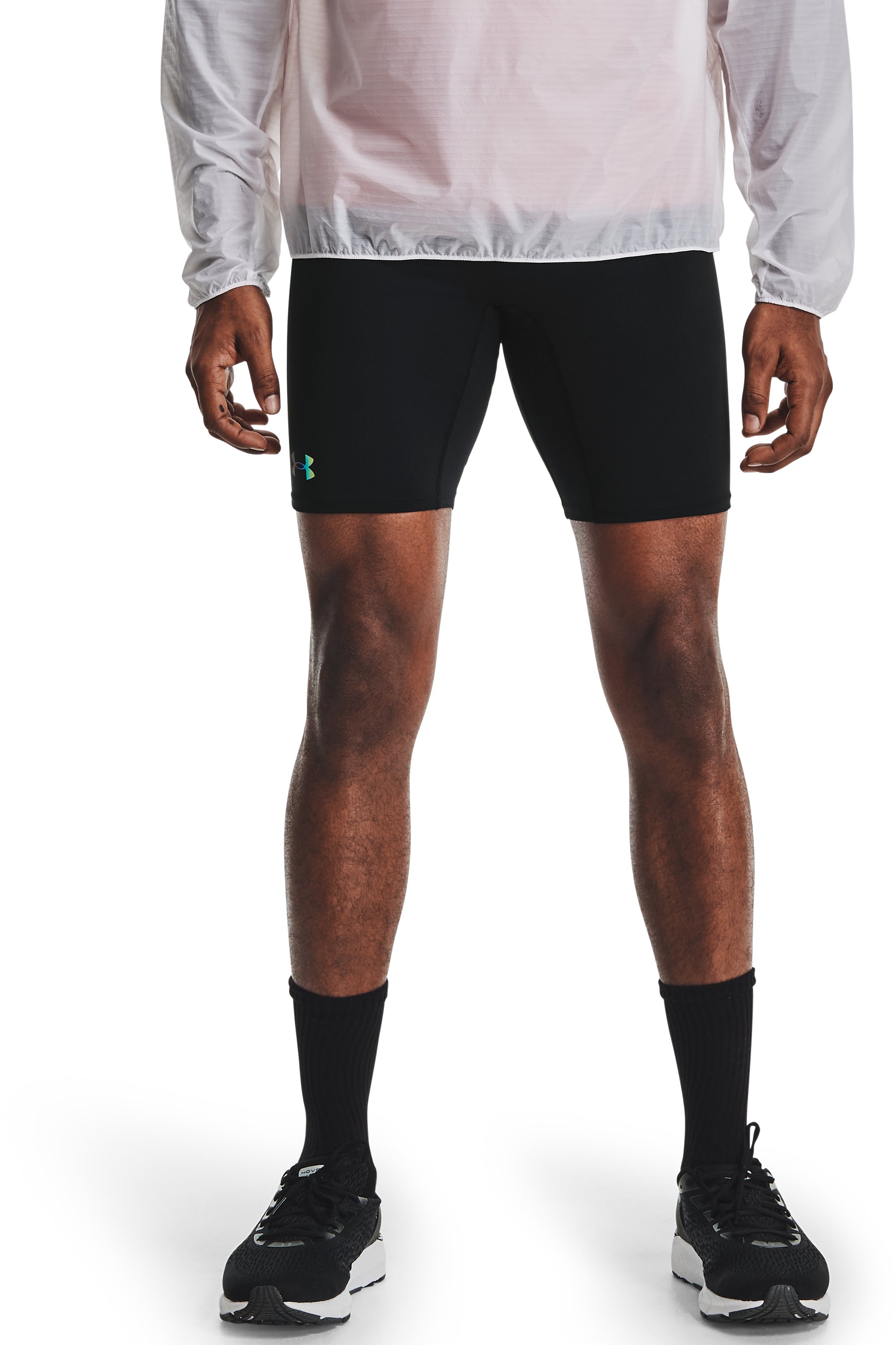 UA RUSH Run Men's Tights 2