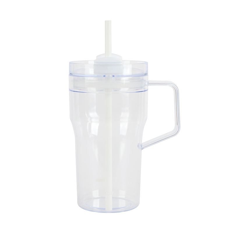 Elliott 20 oz. Clear AS Travel Mug 12