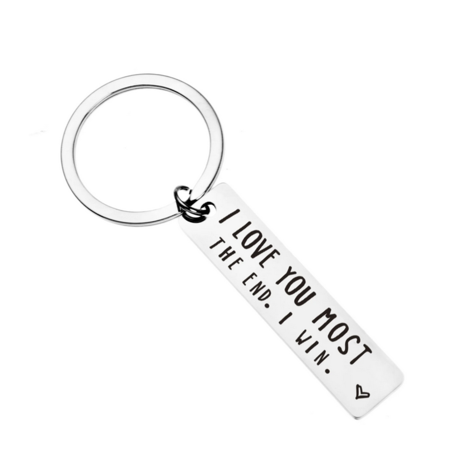 Zinc Alloy Keychain 5