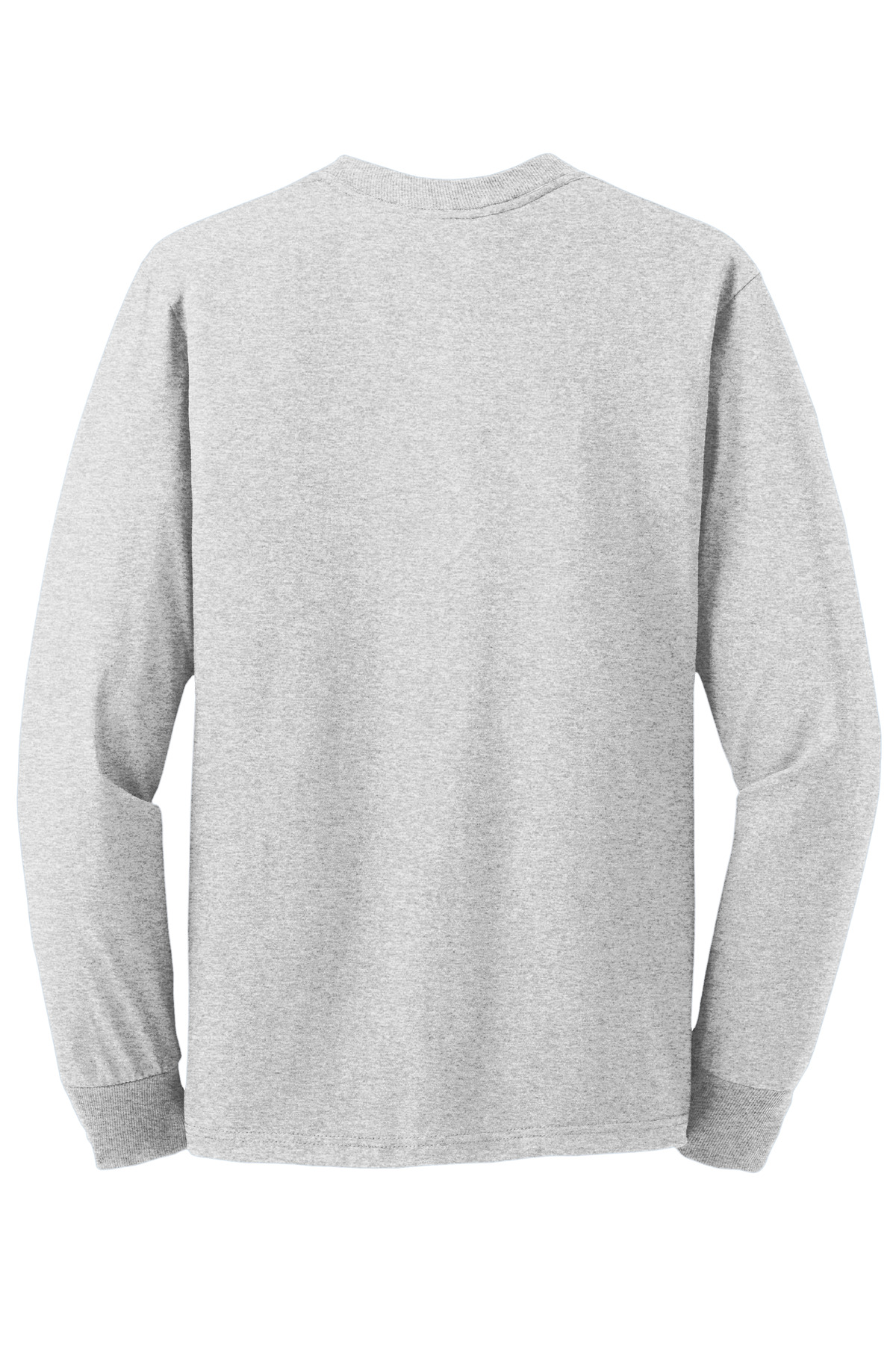 JERZEES® - Dri-Power® Long Sleeve 50/50 T-Shirt 86