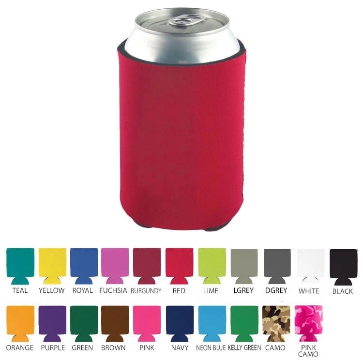 Can Cooler Sleeves 1