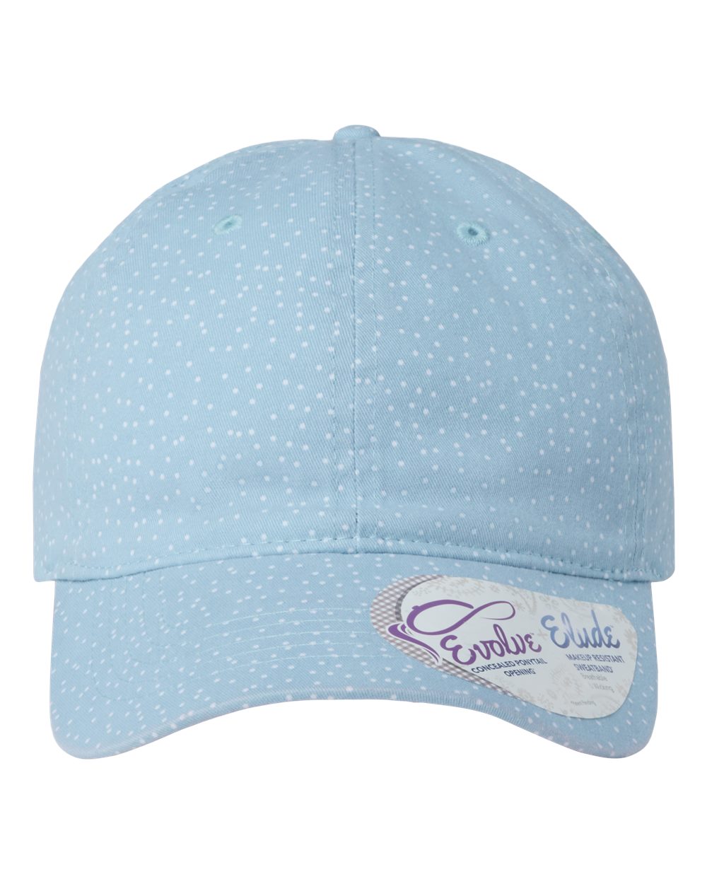 Women's Unstructured Fashion Prints Cap - HATTIE 14