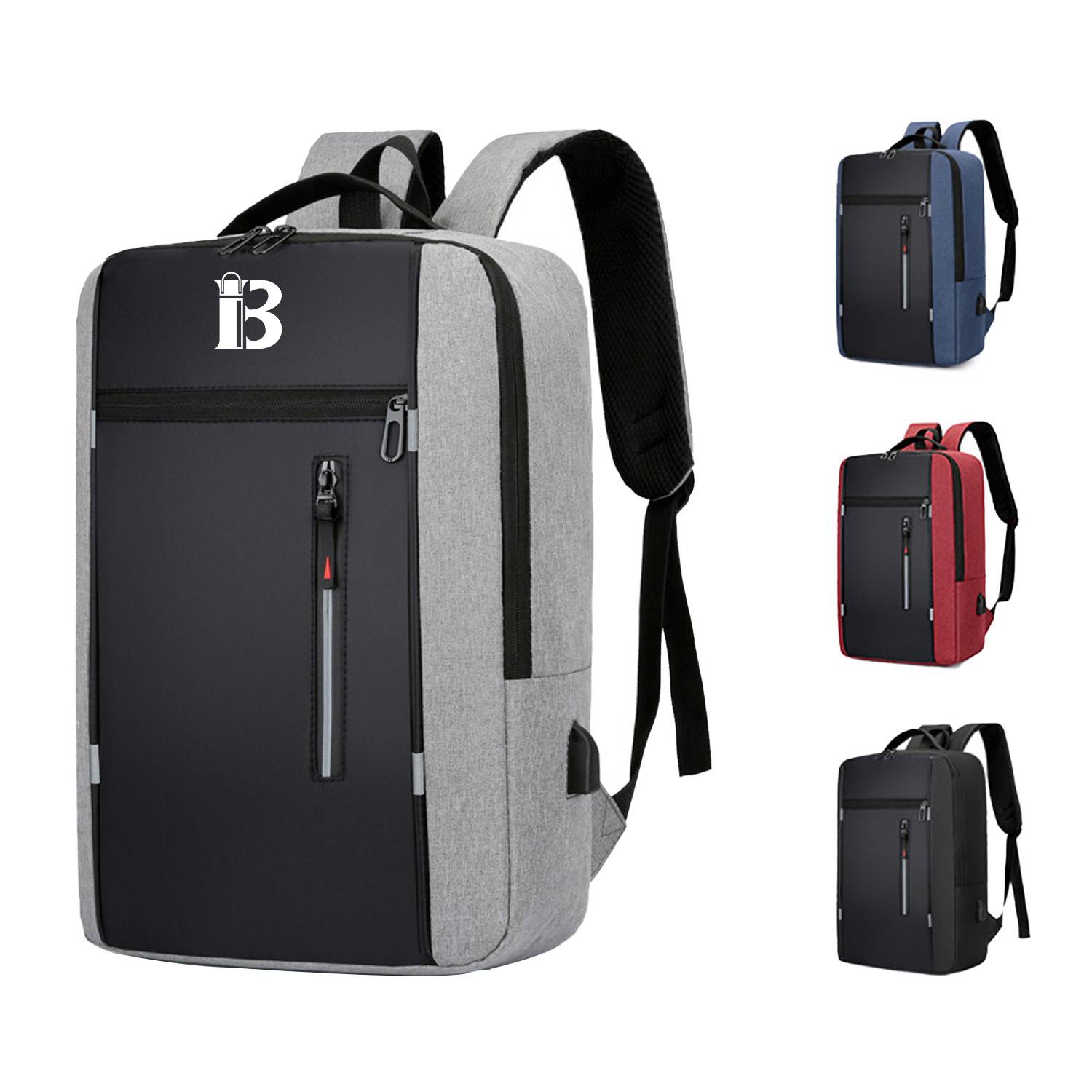 Multifunctional Large Capacity Casual Backpack 10